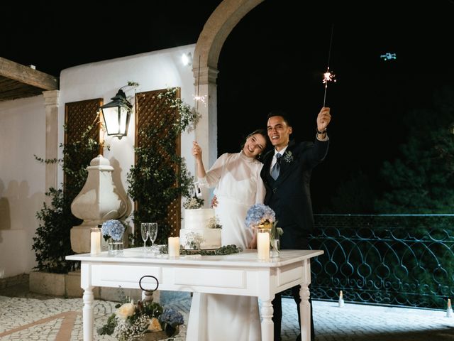 O casamento de José e Mariana em Muge, Salvaterra de Magos 99
