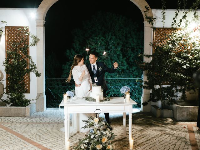 O casamento de José e Mariana em Muge, Salvaterra de Magos 100