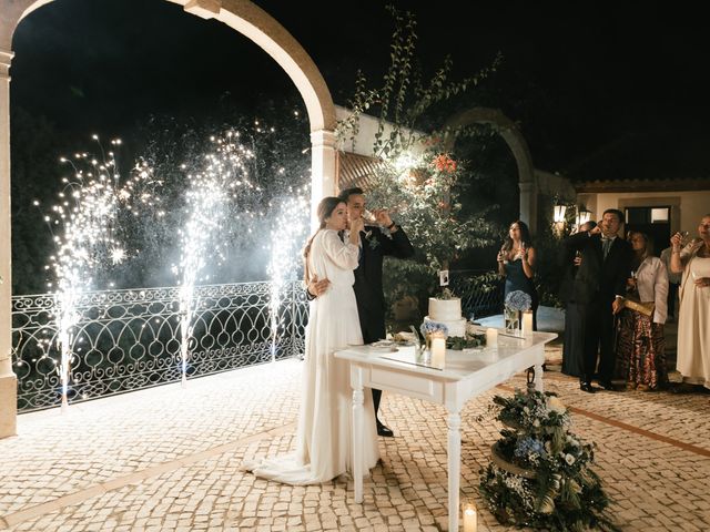 O casamento de José e Mariana em Muge, Salvaterra de Magos 101