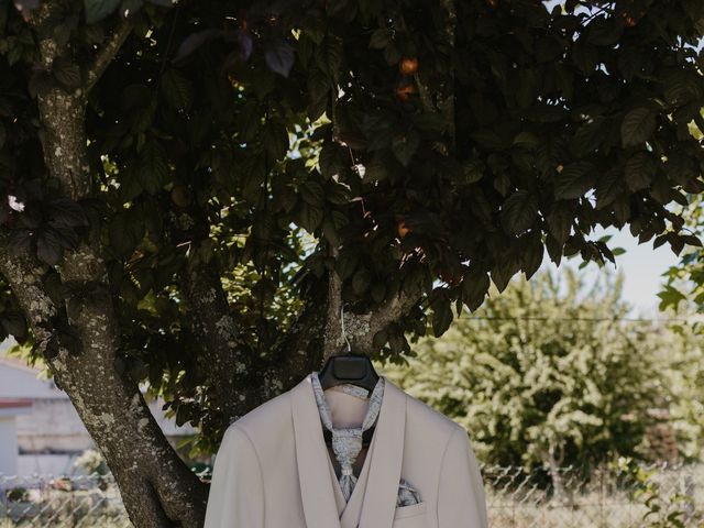 O casamento de Patrícia e Vitor em Burgães, Santo Tirso 3