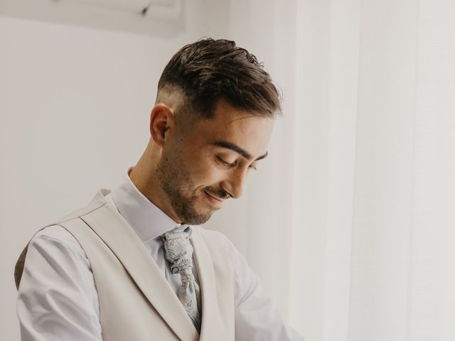 O casamento de Patrícia e Vitor em Burgães, Santo Tirso 5