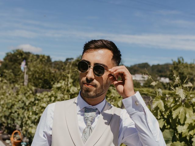 O casamento de Patrícia e Vitor em Burgães, Santo Tirso 6