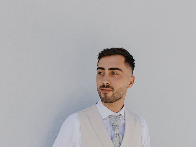 O casamento de Patrícia e Vitor em Burgães, Santo Tirso 7
