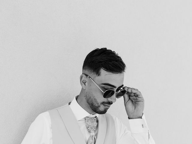 O casamento de Patrícia e Vitor em Burgães, Santo Tirso 8