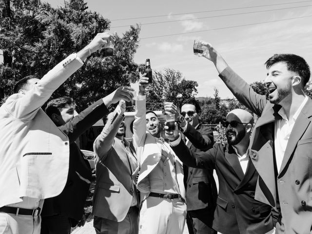 O casamento de Patrícia e Vitor em Burgães, Santo Tirso 2
