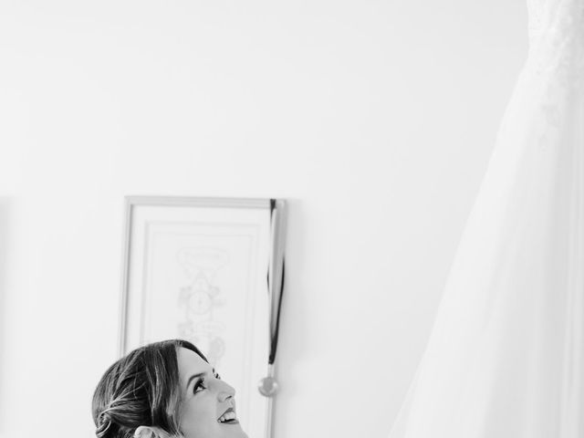 O casamento de Patrícia e Vitor em Burgães, Santo Tirso 9