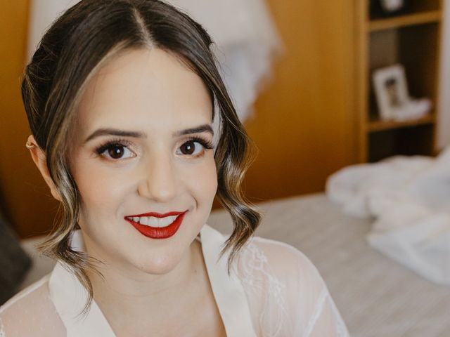 O casamento de Patrícia e Vitor em Burgães, Santo Tirso 10