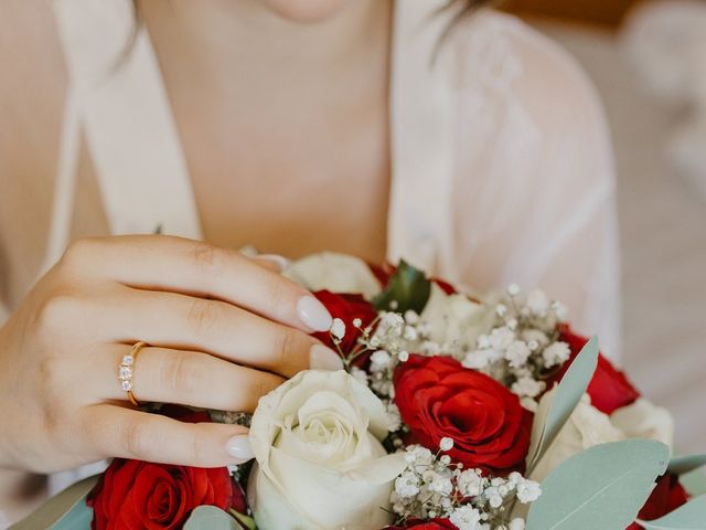 O casamento de Patrícia e Vitor em Burgães, Santo Tirso 11