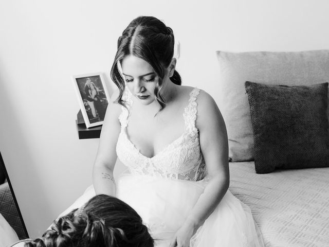 O casamento de Patrícia e Vitor em Burgães, Santo Tirso 12