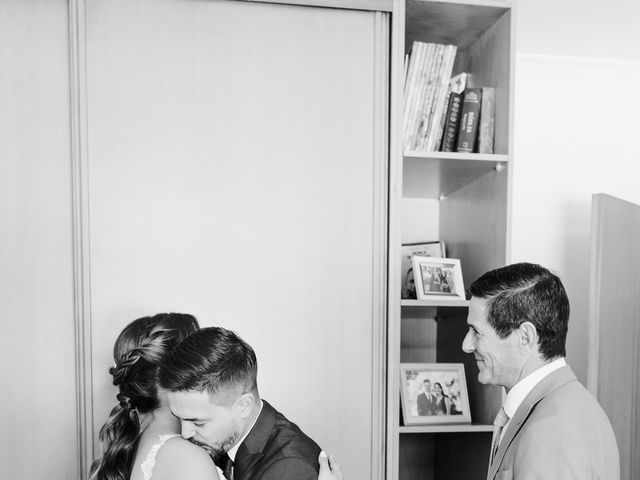 O casamento de Patrícia e Vitor em Burgães, Santo Tirso 14