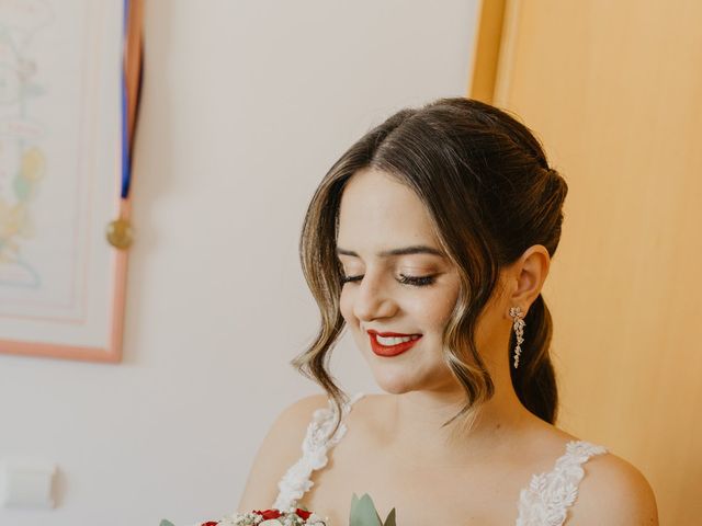 O casamento de Patrícia e Vitor em Burgães, Santo Tirso 16