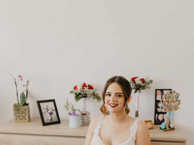O casamento de Patrícia e Vitor em Burgães, Santo Tirso 18