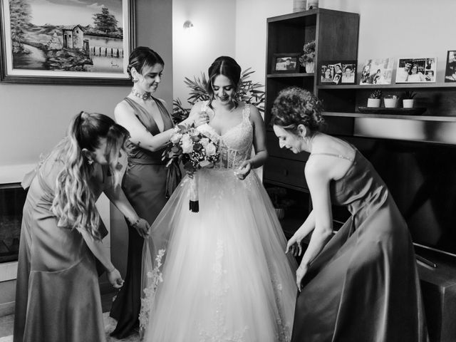 O casamento de Patrícia e Vitor em Burgães, Santo Tirso 21