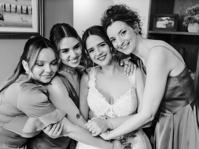 O casamento de Patrícia e Vitor em Burgães, Santo Tirso 22