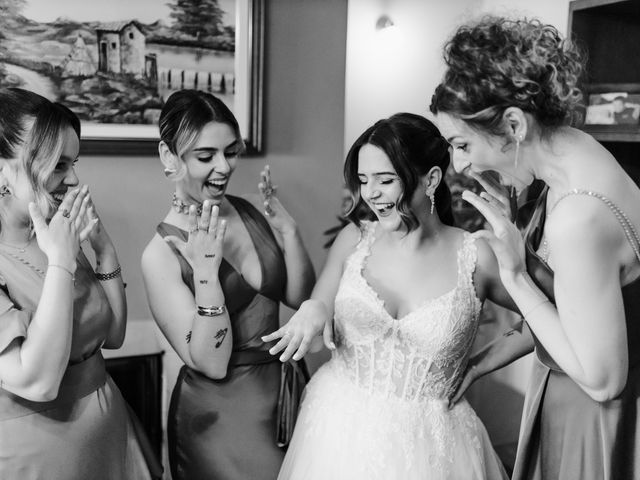 O casamento de Patrícia e Vitor em Burgães, Santo Tirso 23