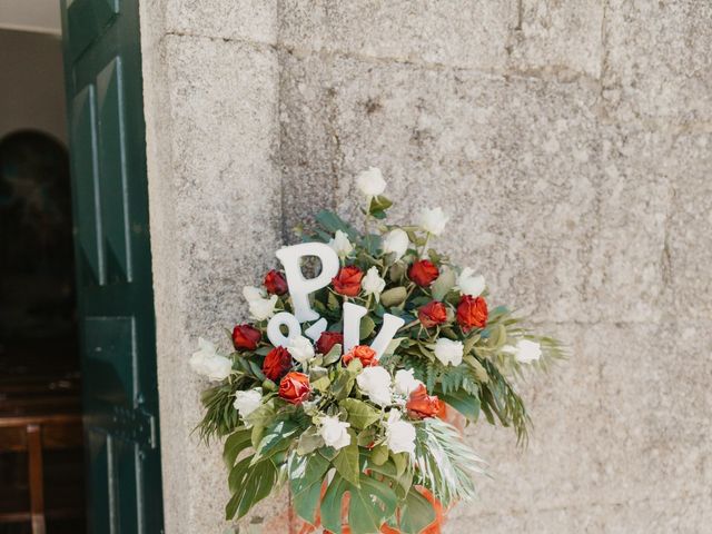 O casamento de Patrícia e Vitor em Burgães, Santo Tirso 25