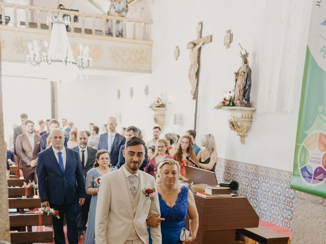 O casamento de Patrícia e Vitor em Burgães, Santo Tirso 27