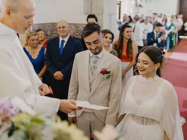 O casamento de Patrícia e Vitor em Burgães, Santo Tirso 29