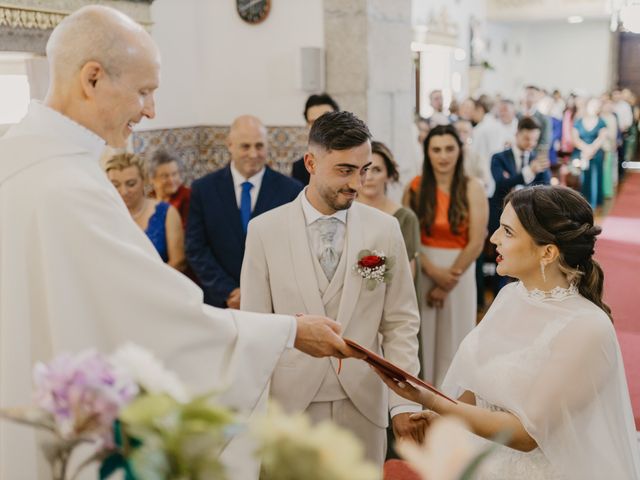 O casamento de Patrícia e Vitor em Burgães, Santo Tirso 30