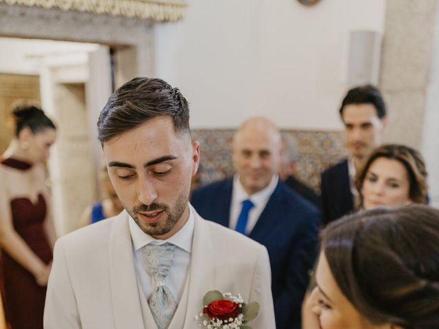 O casamento de Patrícia e Vitor em Burgães, Santo Tirso 31