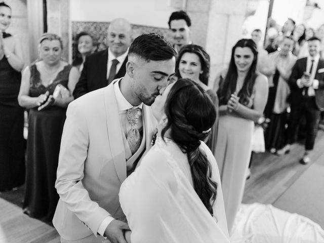 O casamento de Patrícia e Vitor em Burgães, Santo Tirso 32