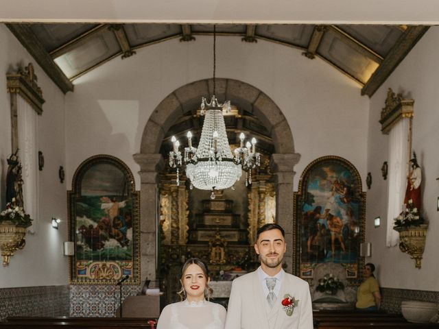 O casamento de Patrícia e Vitor em Burgães, Santo Tirso 34