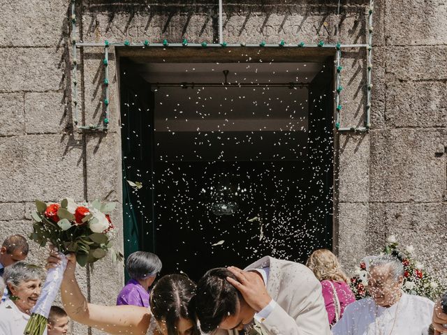 O casamento de Patrícia e Vitor em Burgães, Santo Tirso 36