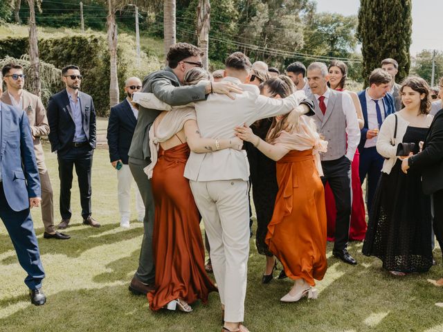O casamento de Patrícia e Vitor em Burgães, Santo Tirso 37