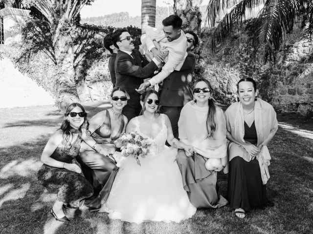 O casamento de Patrícia e Vitor em Burgães, Santo Tirso 38