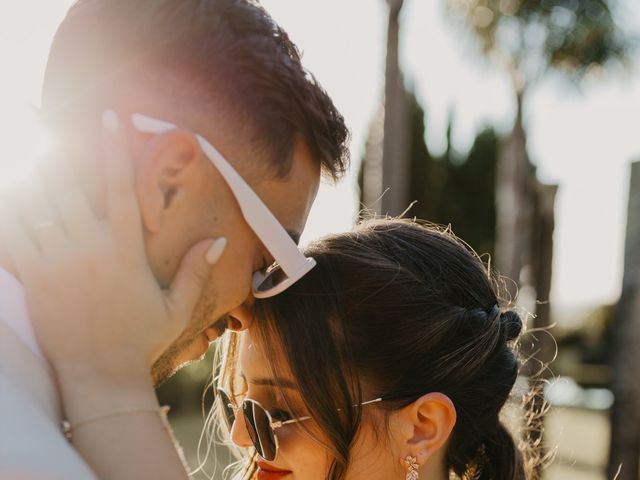 O casamento de Patrícia e Vitor em Burgães, Santo Tirso 1