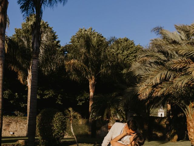 O casamento de Patrícia e Vitor em Burgães, Santo Tirso 43