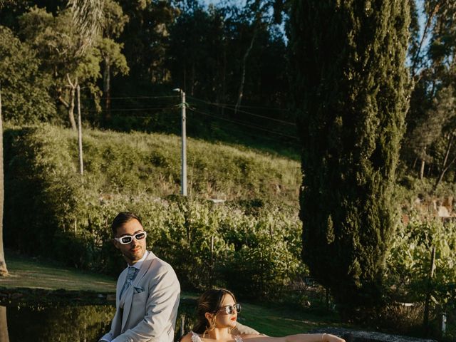 O casamento de Patrícia e Vitor em Burgães, Santo Tirso 44
