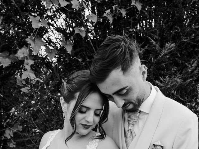 O casamento de Patrícia e Vitor em Burgães, Santo Tirso 45