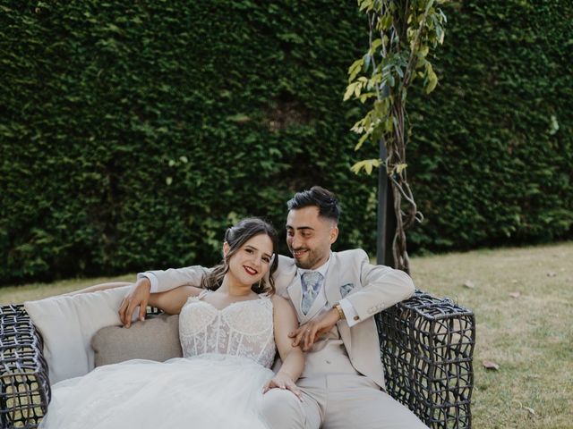 O casamento de Patrícia e Vitor em Burgães, Santo Tirso 47