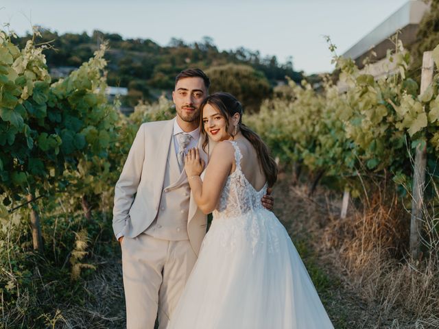 O casamento de Patrícia e Vitor em Burgães, Santo Tirso 48