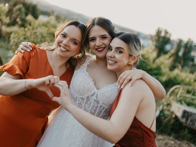 O casamento de Patrícia e Vitor em Burgães, Santo Tirso 49