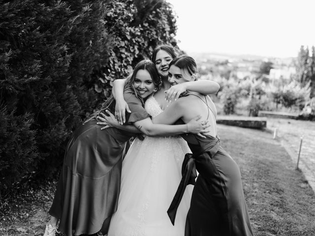 O casamento de Patrícia e Vitor em Burgães, Santo Tirso 50