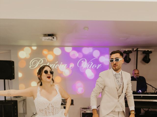 O casamento de Patrícia e Vitor em Burgães, Santo Tirso 52