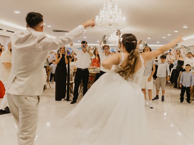 O casamento de Patrícia e Vitor em Burgães, Santo Tirso 54
