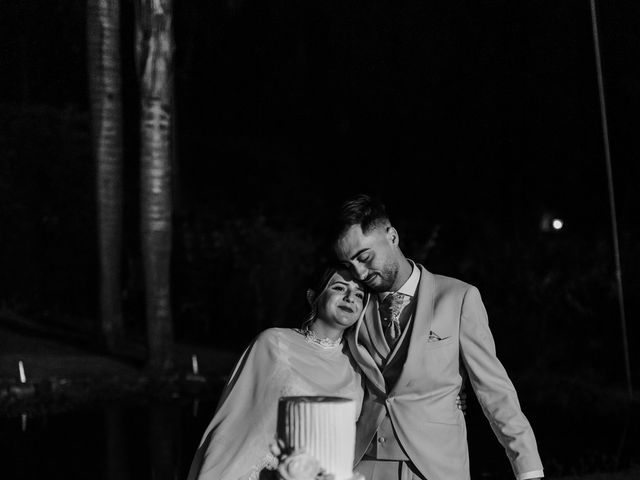 O casamento de Patrícia e Vitor em Burgães, Santo Tirso 55