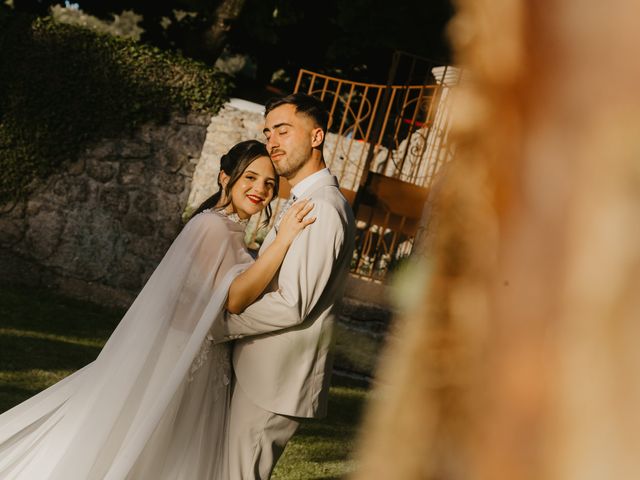O casamento de Patrícia e Vitor em Burgães, Santo Tirso 61