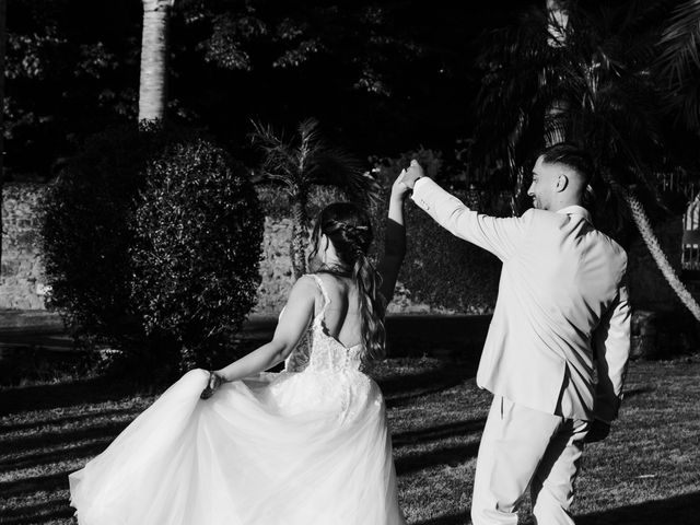 O casamento de Patrícia e Vitor em Burgães, Santo Tirso 62