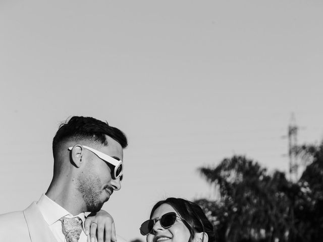 O casamento de Patrícia e Vitor em Burgães, Santo Tirso 64