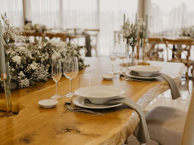 O casamento de Patrícia e Vitor em Burgães, Santo Tirso 73