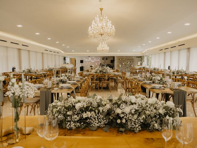 O casamento de Patrícia e Vitor em Burgães, Santo Tirso 74