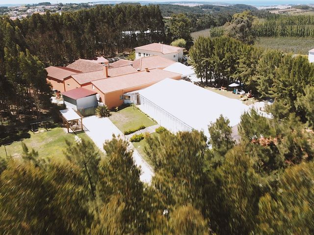 O casamento de Lucas e Daniela em Benedita, Alcobaça 1