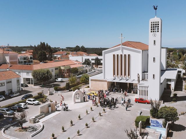 O casamento de Lucas e Daniela em Benedita, Alcobaça 2