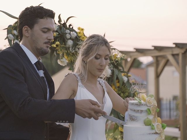 O casamento de Lucas e Daniela em Benedita, Alcobaça 11