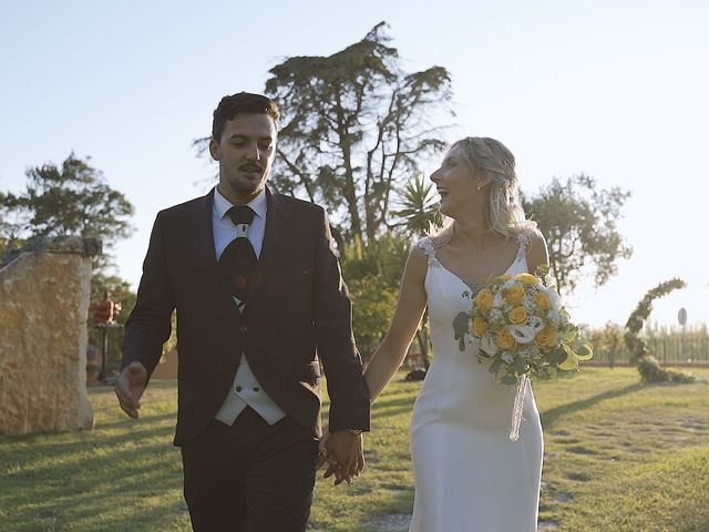 O casamento de Lucas e Daniela em Benedita, Alcobaça 12