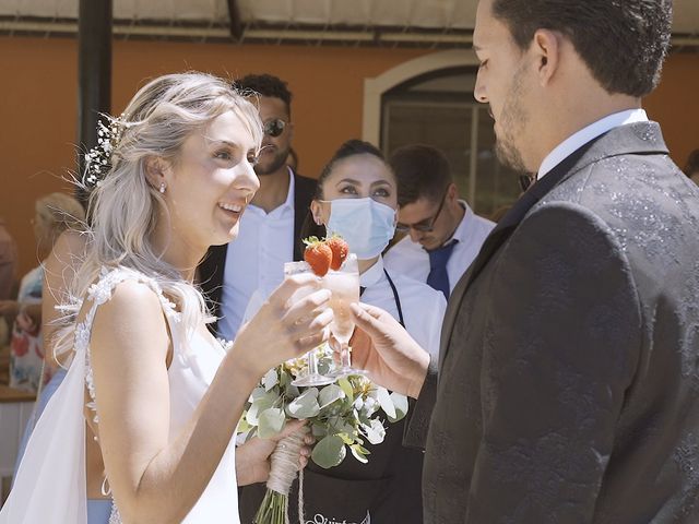 O casamento de Lucas e Daniela em Benedita, Alcobaça 29